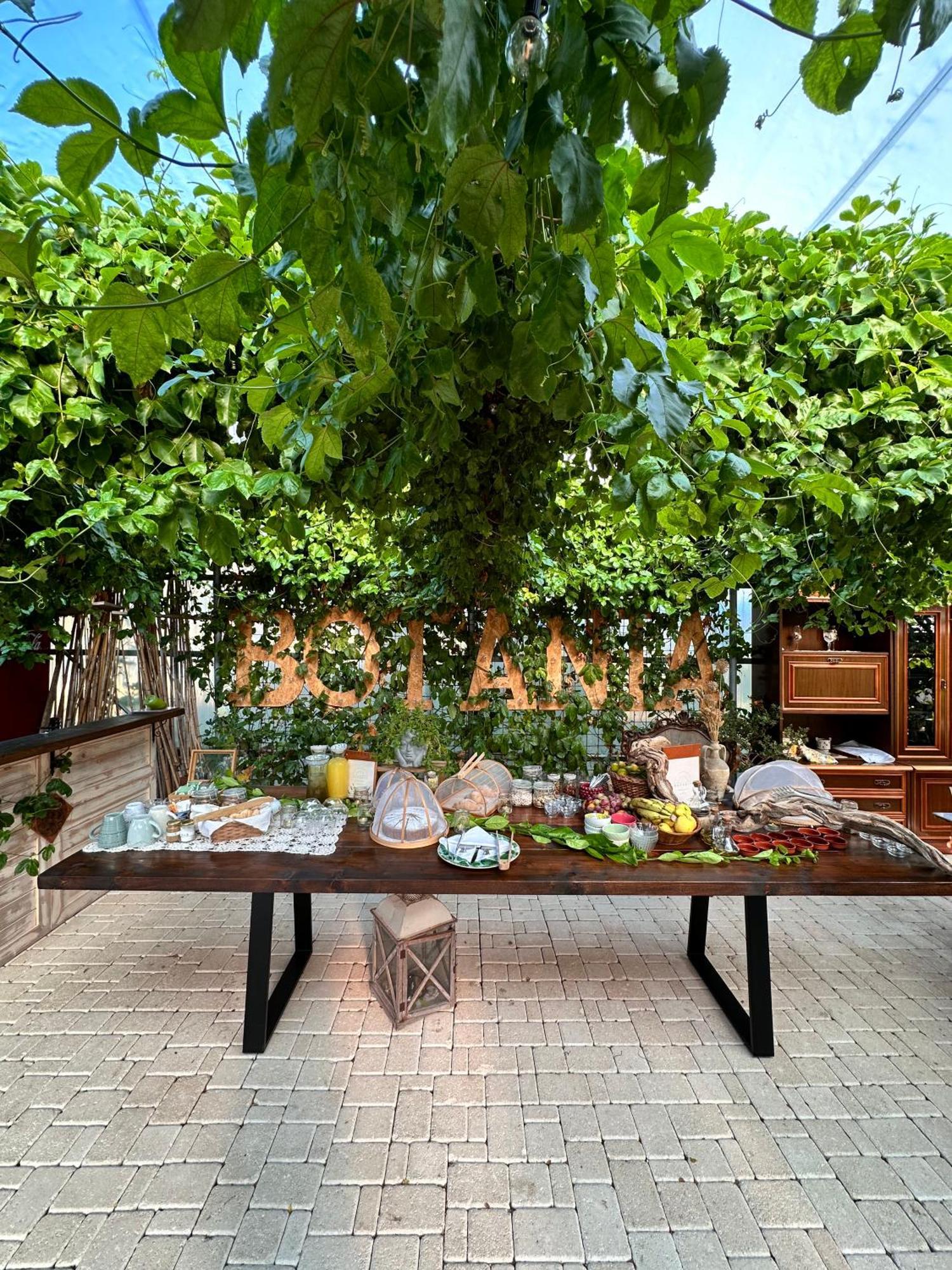 Agribarocco Hotel Ното Екстериор снимка