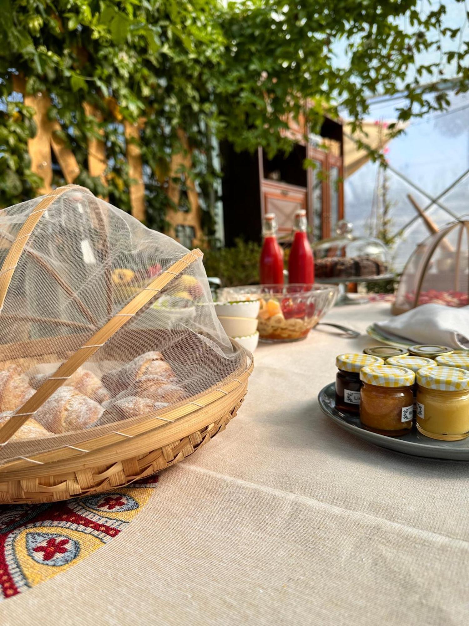 Agribarocco Hotel Ното Екстериор снимка