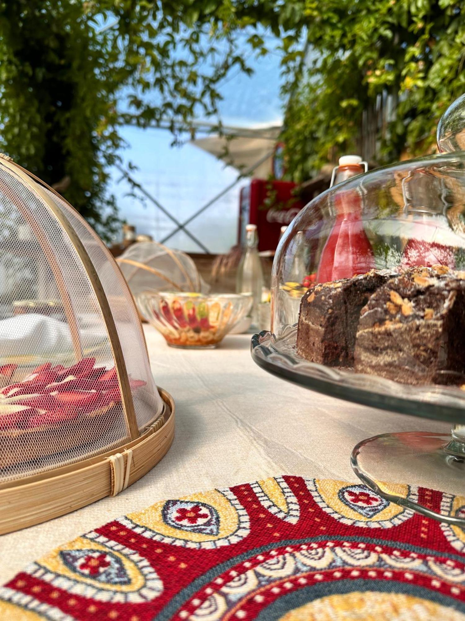Agribarocco Hotel Ното Екстериор снимка