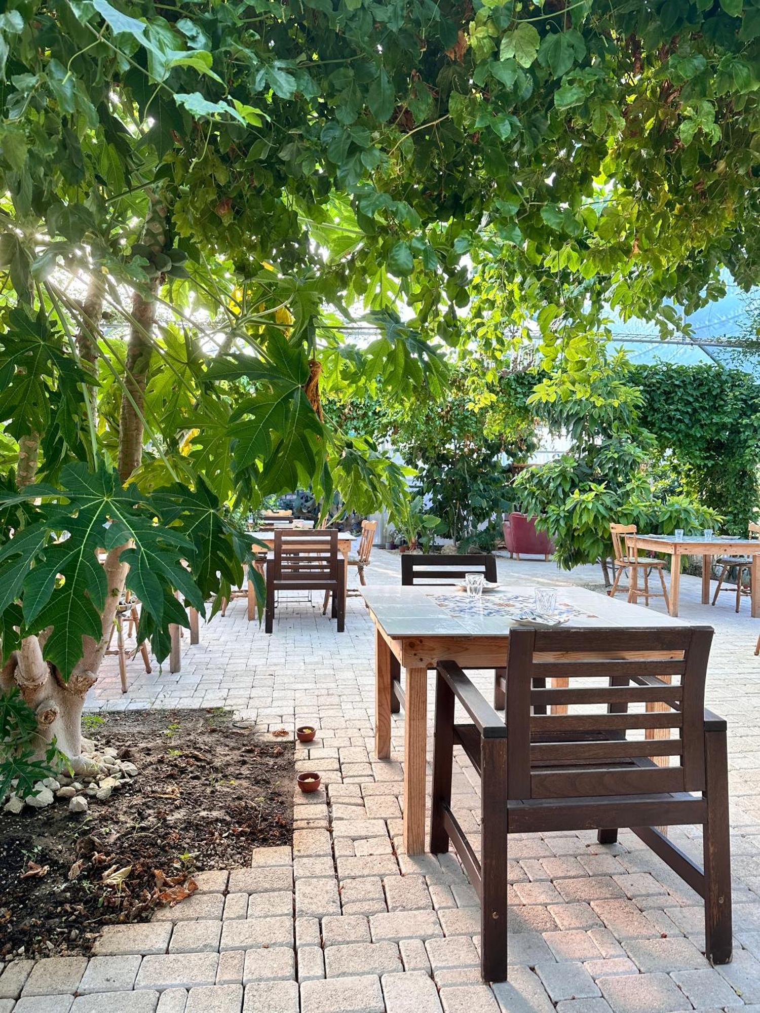 Agribarocco Hotel Ното Екстериор снимка